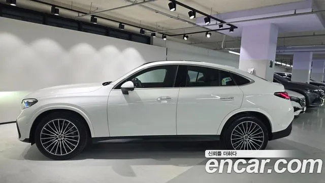 Mercedes-Benz GLC-Class X254 — Фото автомобиля 3