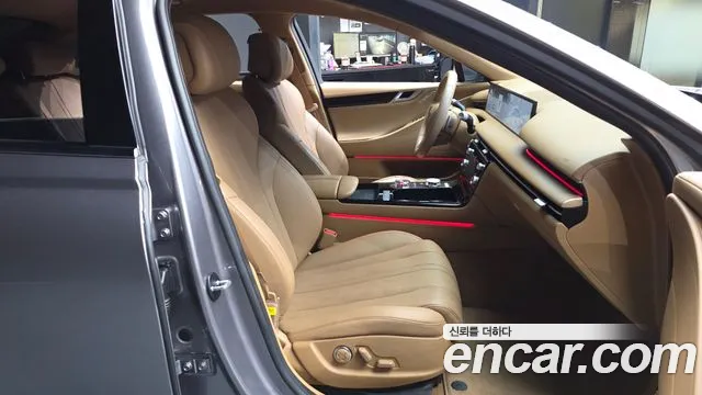 Genesis G80 RG3 — Фото автомобиля 17