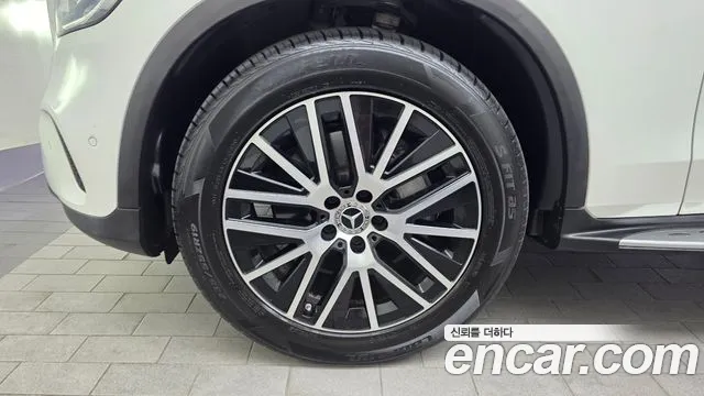 Mercedes-Benz GLC-Class GLC-класс X253 — Фото автомобиля 4