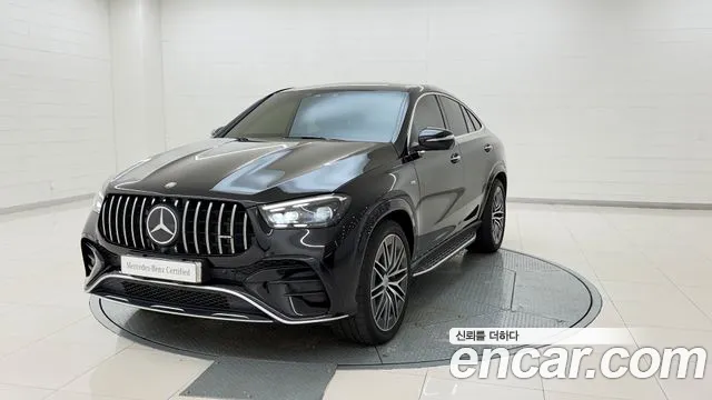 Фотография автомобиля — Mercedes-Benz GLE-Class W167