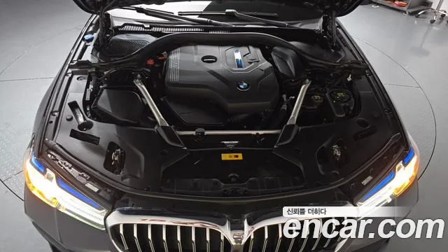 BMW 5-Series 5 серия (G30) — Фото автомобиля 6