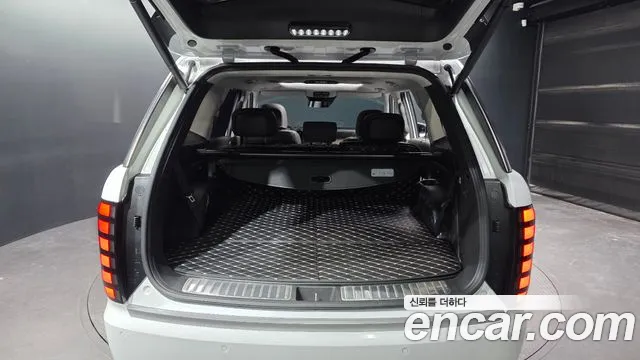 Hyundai Palisade LX3 — Фото автомобиля 26