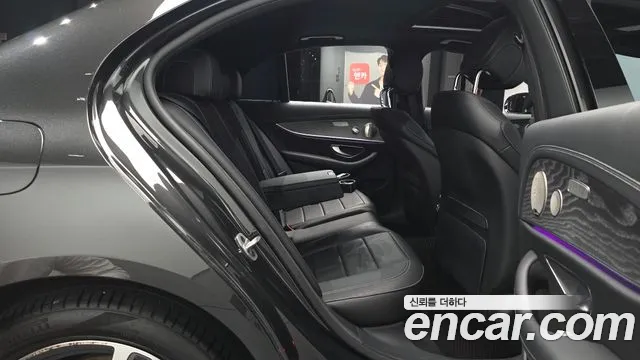 Mercedes-Benz E-Class E-класс W213 E350 4MATIC Avantgarde — Фото автомобиля 10
