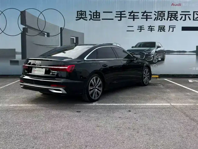 Audi A6L — Фото автомобиля 5