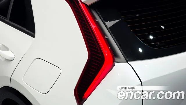 Kia Niro The All New Niro Signature — Фото автомобиля 23