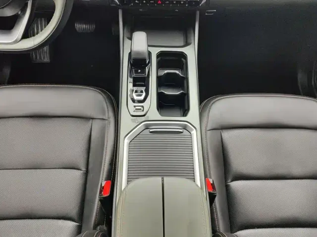 Geely Haoyue L — Фото автомобиля 16