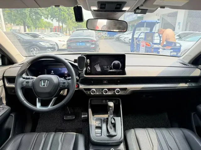 Honda Breeze — Фото автомобиля 4