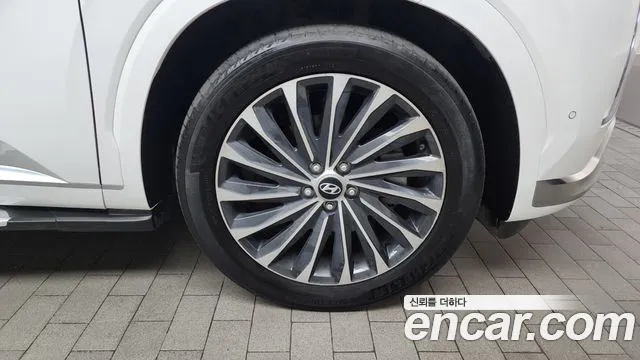 Hyundai Palisade The New Palisade Дизель 2.2 4WD — Фото автомобиля 5