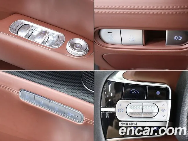 Genesis G90 RS4 — Фото автомобиля 16