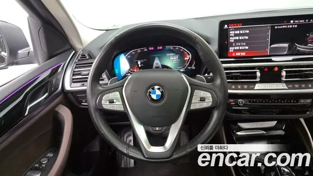 BMW X4 — Фото автомобиля 13