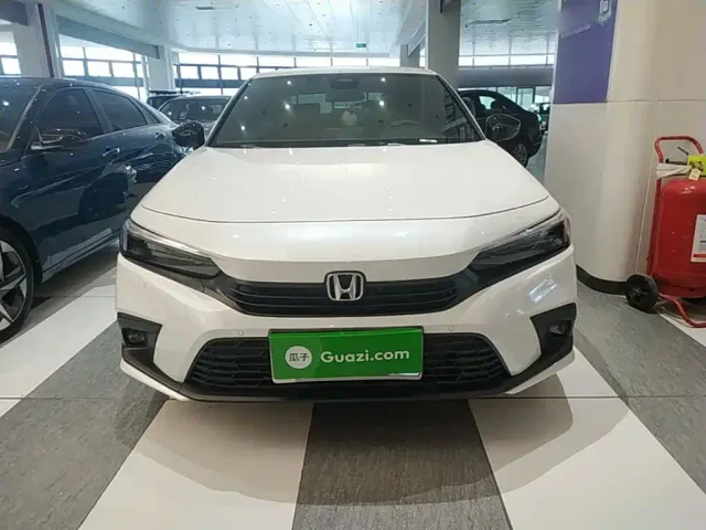 Honda Civic — Фото автомобиля 2
