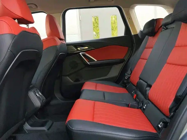 BMW X1 — Фото автомобиля 8