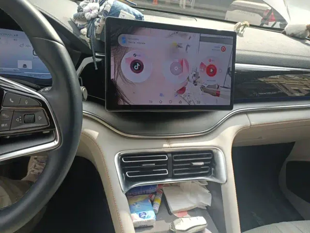 BYD Song PLUS — Фото автомобиля 5