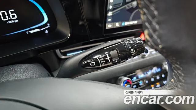 Hyundai Avante CN7 — Фото автомобиля 18