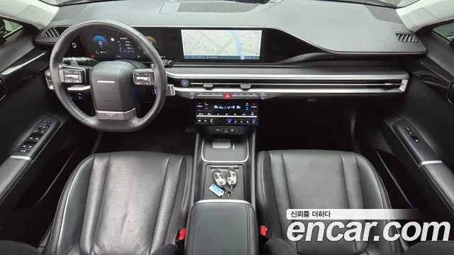 Hyundai Grandeur GN7 — Фото автомобиля 10