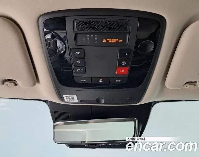 Kia Carnival Generation 4 — Фото автомобиля 17
