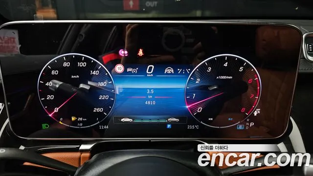 Mercedes-Benz S-Class — Фото автомобиля 6