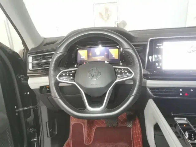 Volkswagen Teramont — Фото автомобиля 6