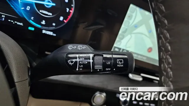 Kia Canival Carnival 4 поколение Бензин 9 мест Noblesse — Фото автомобиля 17