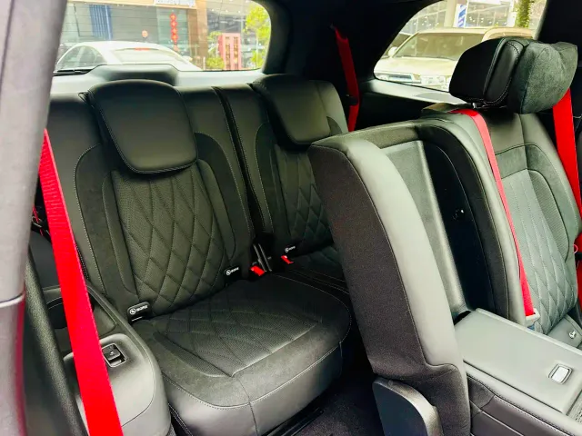 Mercedes-Benz GLS AMG — Фото автомобиля 14