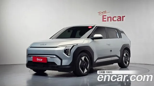 Фотография автомобиля — Kia EV3