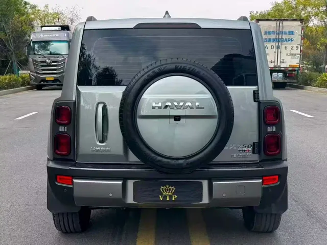 Haval Raptor — Фото автомобиля 8