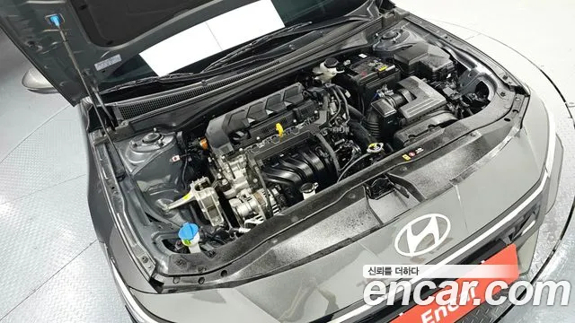 Hyundai AVANTE Новый Avante (CN7) — Фото автомобиля 6