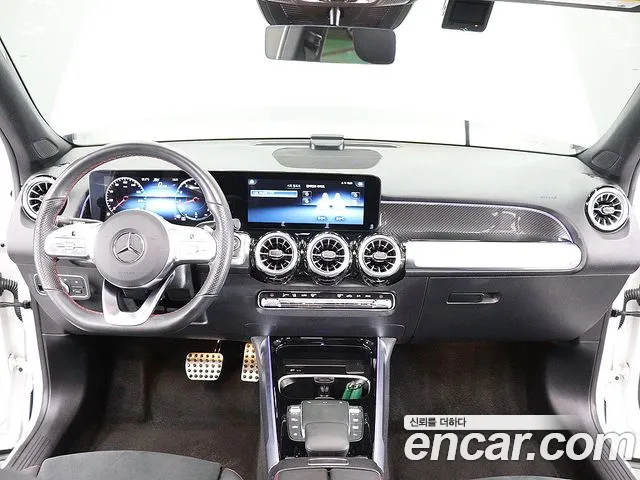 Mercedes-Benz GLB-Class X247 — Фото автомобиля 14