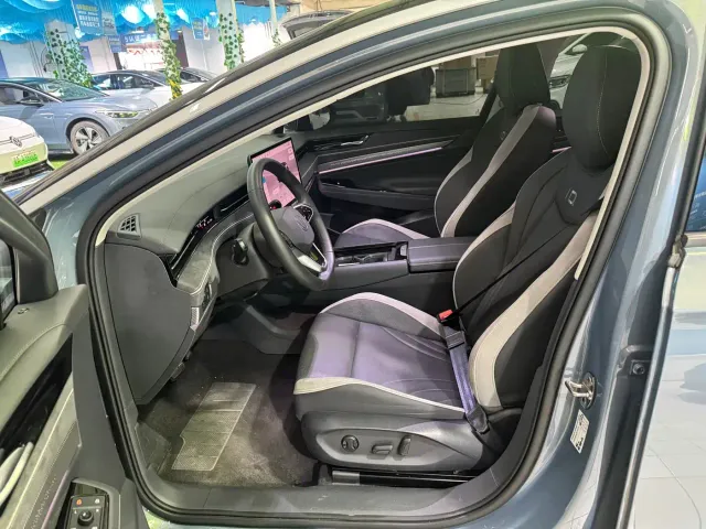Volkswagen ID.7 Vizzion — Фото автомобиля 15