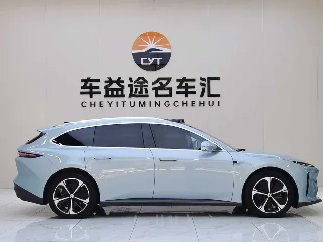 Nio ET5 Touring — Фото автомобиля 24
