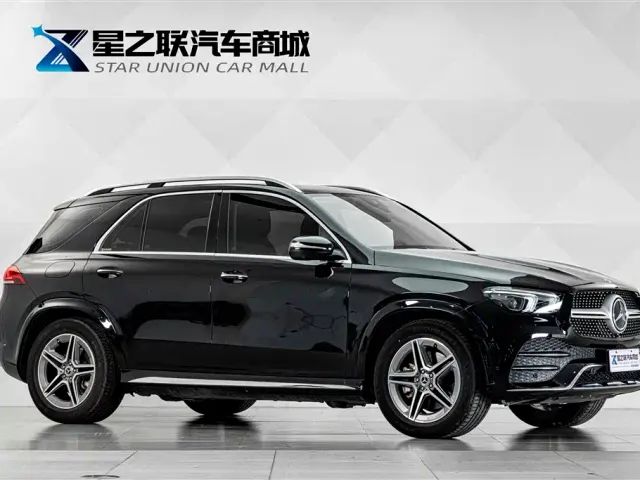 Mercedes-Benz GLE-Class — Фото автомобиля 5