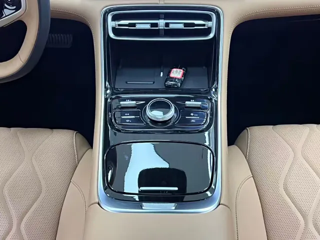 Geely Galaxy A7 — Фото автомобиля 25