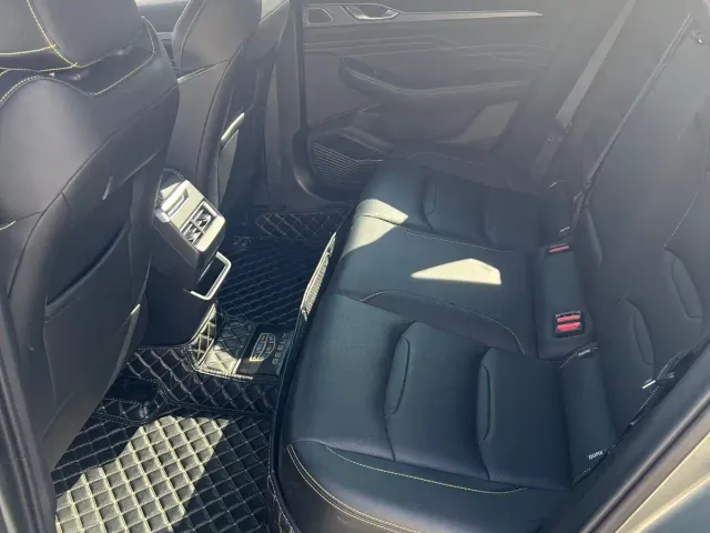 Geely Xingrui — Фото автомобиля 13