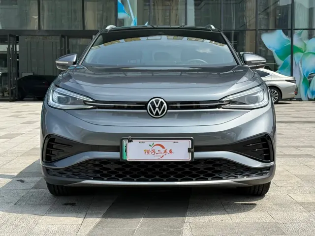 Volkswagen ID.4 X — Фото автомобиля 3