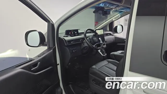 Hyundai Staria — Фото автомобиля 15