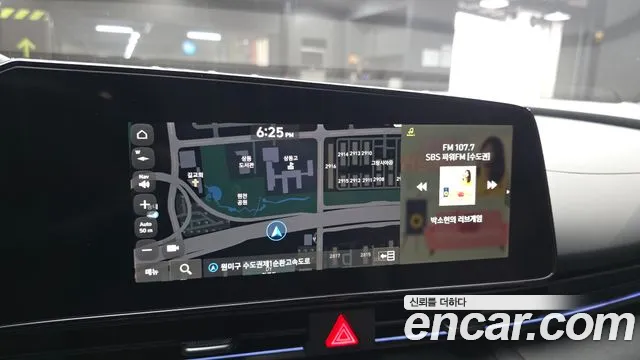 Hyundai Avante CN7 — Фото автомобиля 15