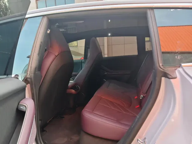 Nio ET5 Touring — Фото автомобиля 4