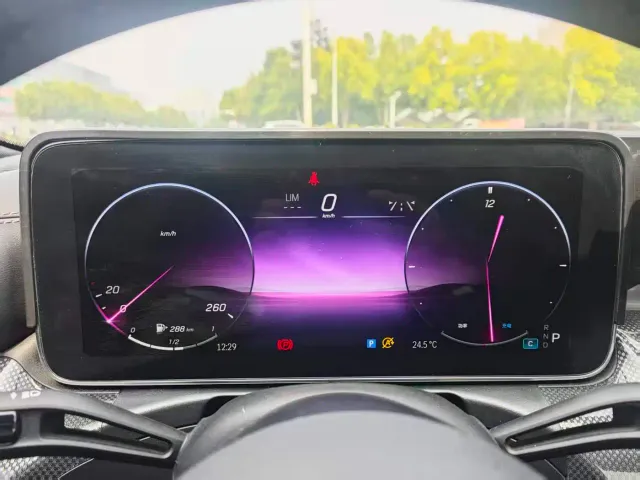 Mercedes-Benz C-Class — Фото автомобиля 14