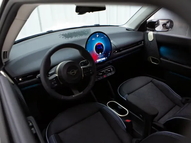 MINI Cooper — Фото автомобиля 10