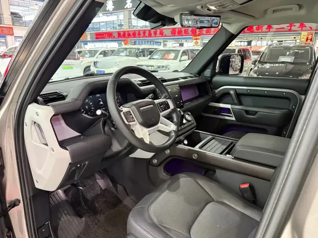 Land Rover Land Rover Defender 2022 110 P400 X-DYNAMIC HSE — Фото автомобиля 9