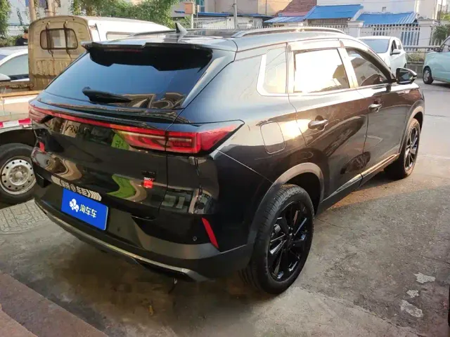 Dongfeng Haoji — Фото автомобиля 3