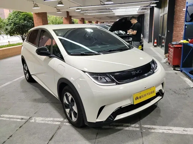 BYD Dolphin — Фото автомобиля 6