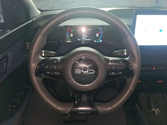 BYD Seagull — Фото автомобиля 10