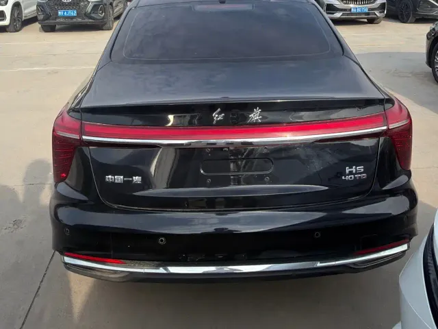 Hongqi H5 — Фото автомобиля 8