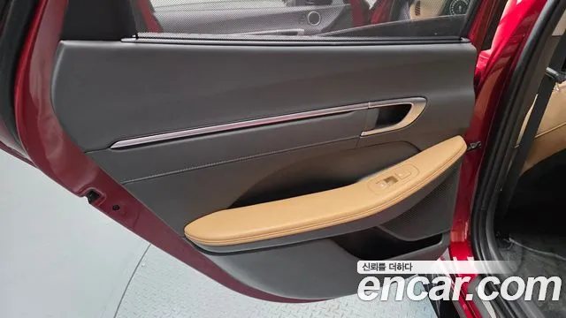 Hyundai Sonata DN8 — Фото автомобиля 14
