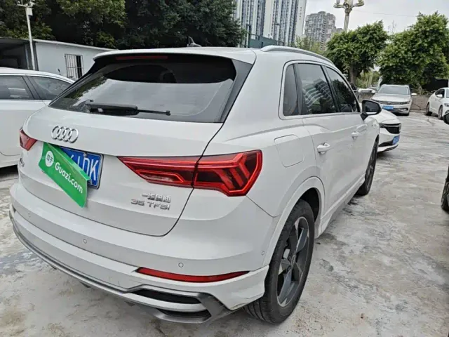 Audi Q3 — Фото автомобиля 6