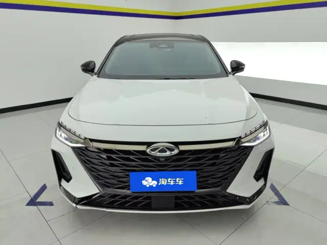 Chery Arrizo 8 — Фото автомобиля 2