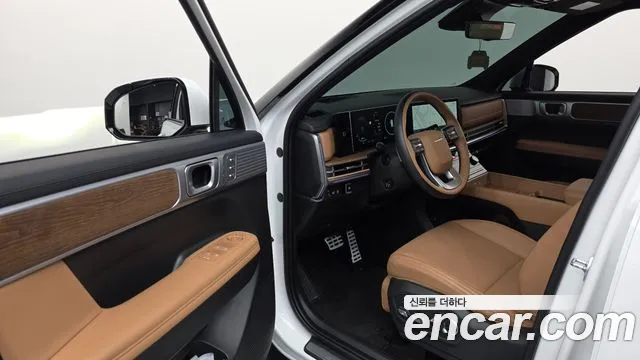 Hyundai Santa Fe MX5 — Фото автомобиля 15