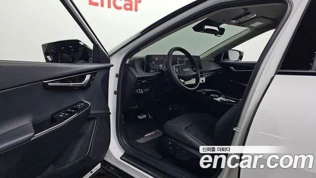 Kia EV6 — Фото автомобиля 15