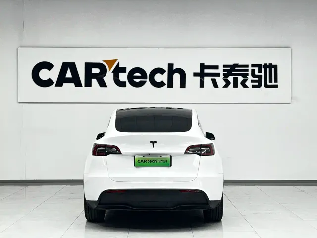 Tesla Model Y — Фото автомобиля 4